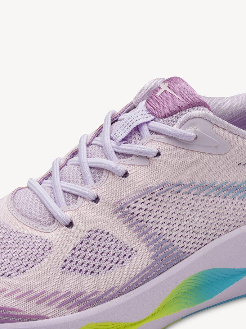 vitala sneaker - rosa 1-23781-45-596 compra tamaris sneakers online