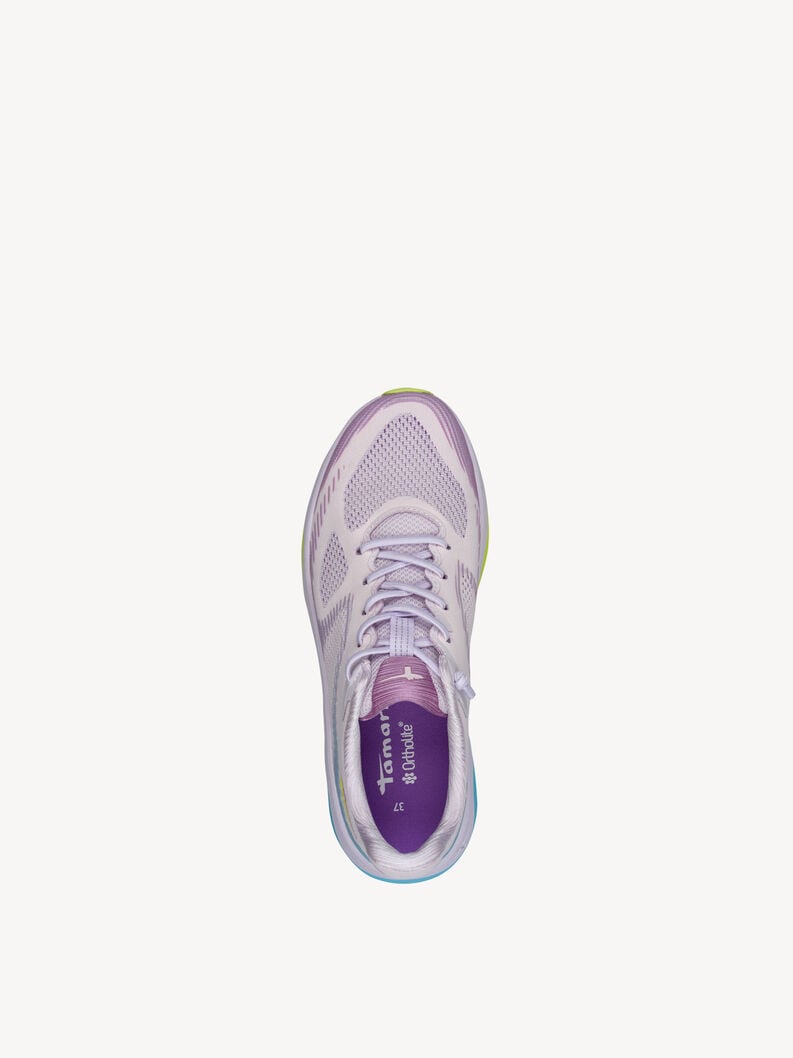 vitala sneaker - rosa 1-23781-45-596 compra tamaris sneakers online