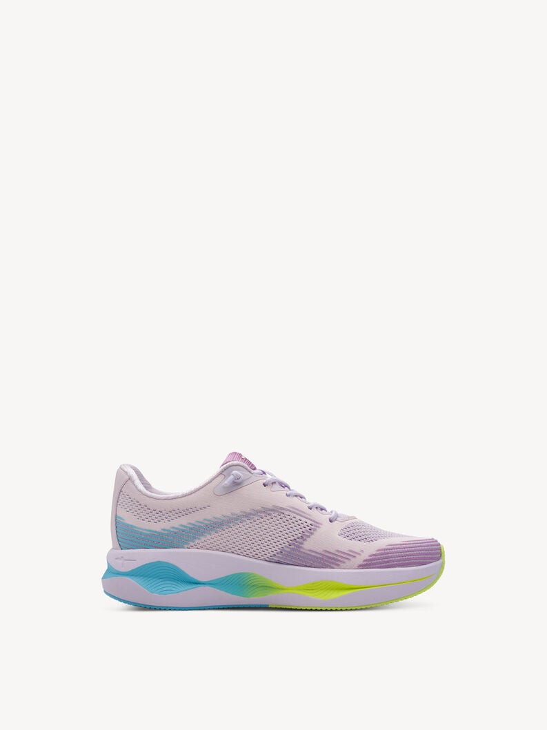 vitala sneaker - rosa 1-23781-45-596 compra tamaris sneakers online