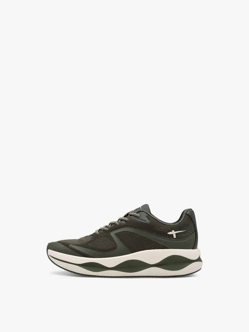 vitala sneaker - verde 1-23781-45-722 compra tamaris sneakers online