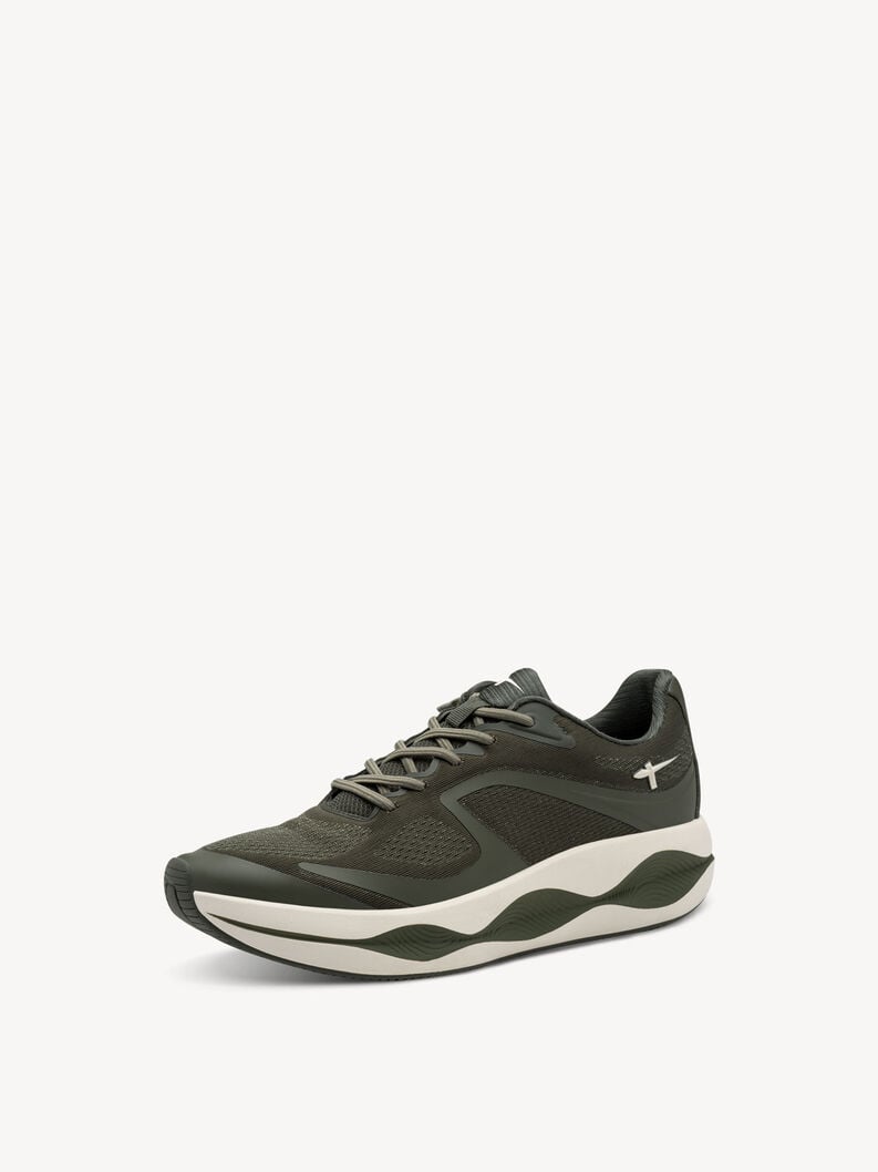 vitala sneaker - verde 1-23781-45-722 compra tamaris sneakers online