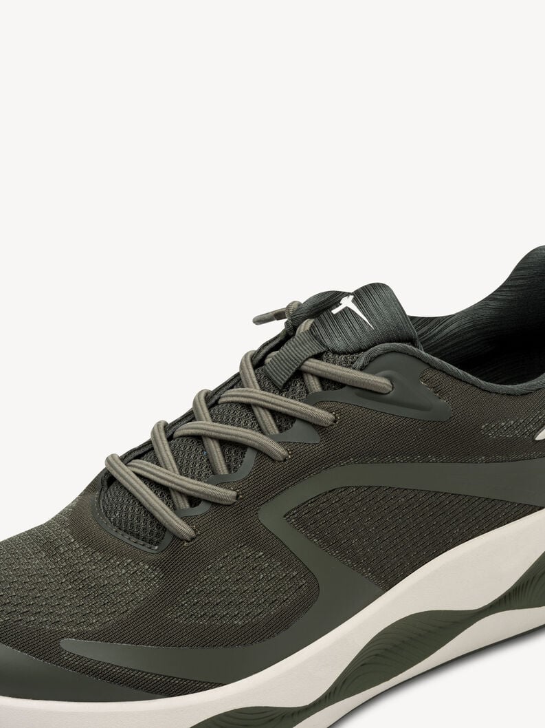 vitala sneaker - verde 1-23781-45-722 compra tamaris sneakers online