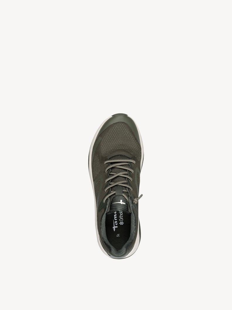 vitala sneaker - verde 1-23781-45-722 compra tamaris sneakers online