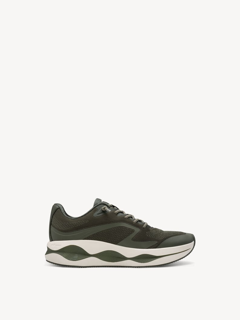 vitala sneaker - verde 1-23781-45-722 compra tamaris sneakers online