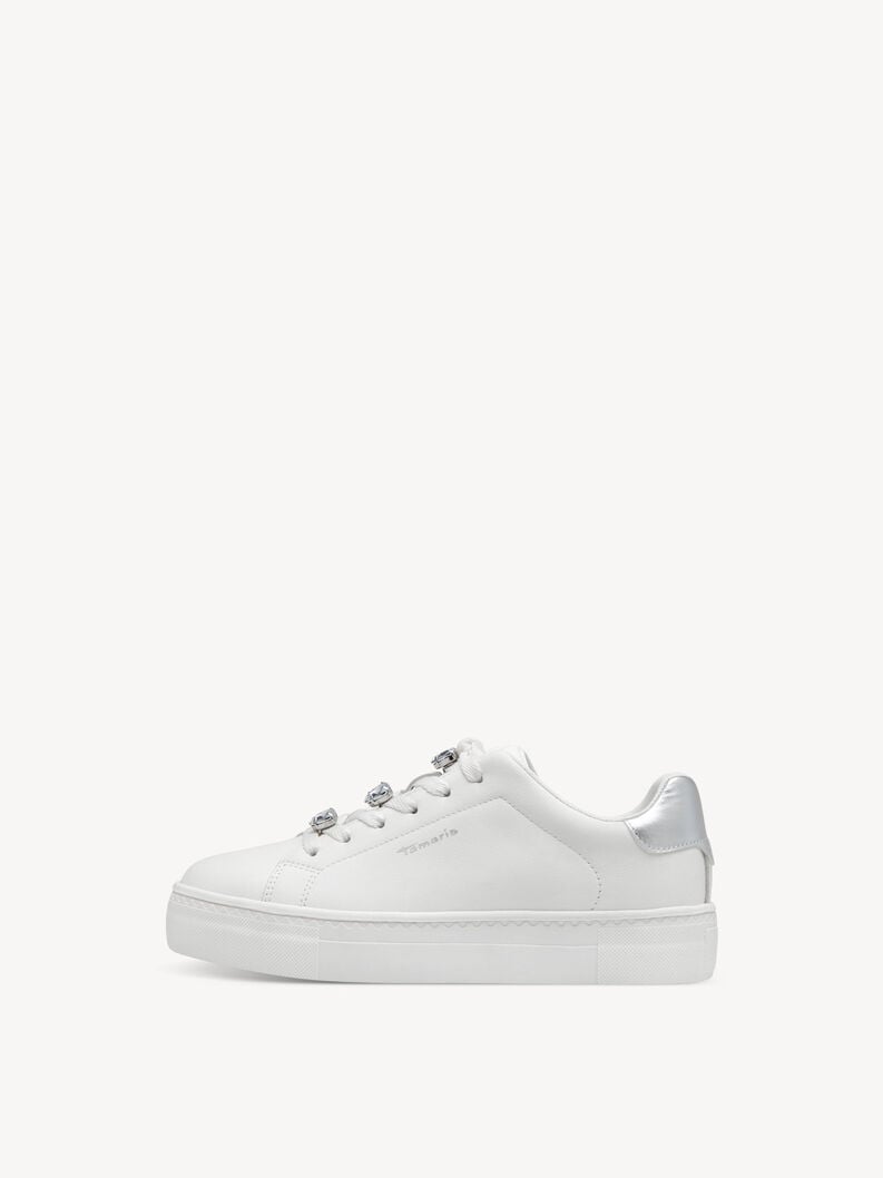 sneaker - bianco 1-23783-44-100 compra tamaris sneakers online
