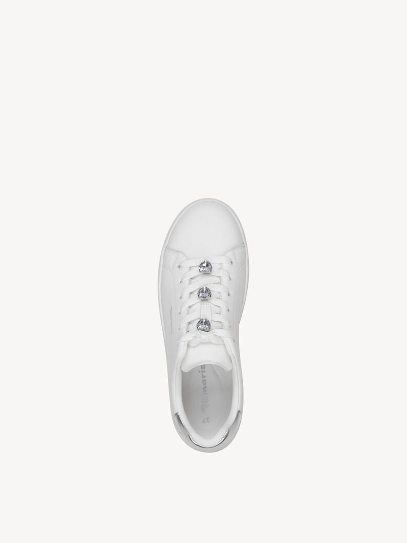 sneaker - bianco 1-23783-44-100 compra tamaris sneakers online