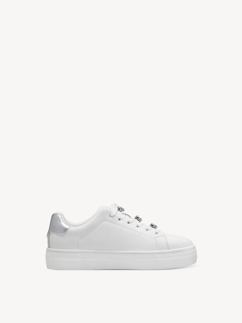 sneaker - bianco 1-23783-44-100 compra tamaris sneakers online