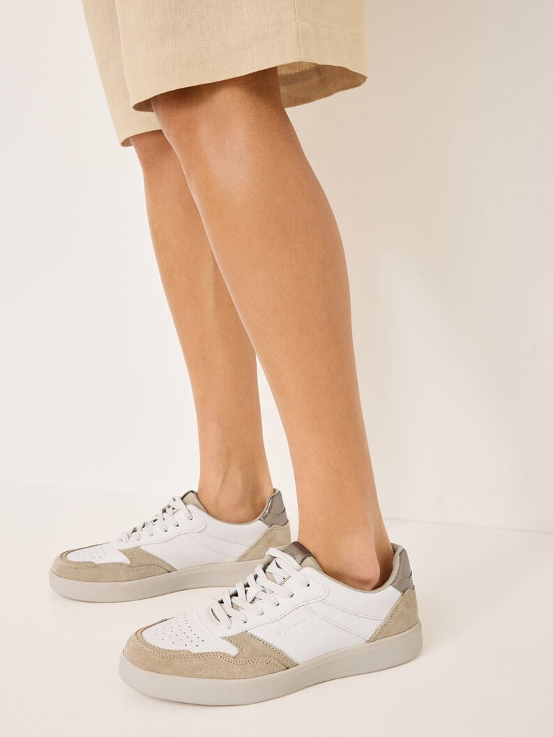 sneaker beige 1-23785-44-402 compra tamaris sneakers online