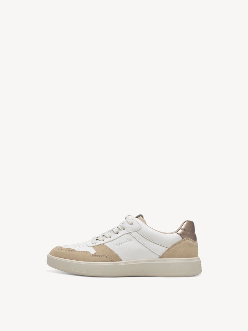 sneaker beige 1-23785-44-402 compra tamaris sneakers online