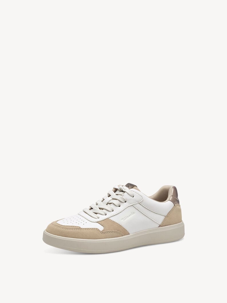 sneaker beige 1-23785-44-402 compra tamaris sneakers online