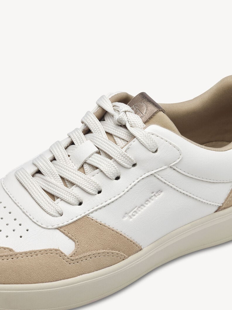 sneaker beige 1-23785-44-402 compra tamaris sneakers online