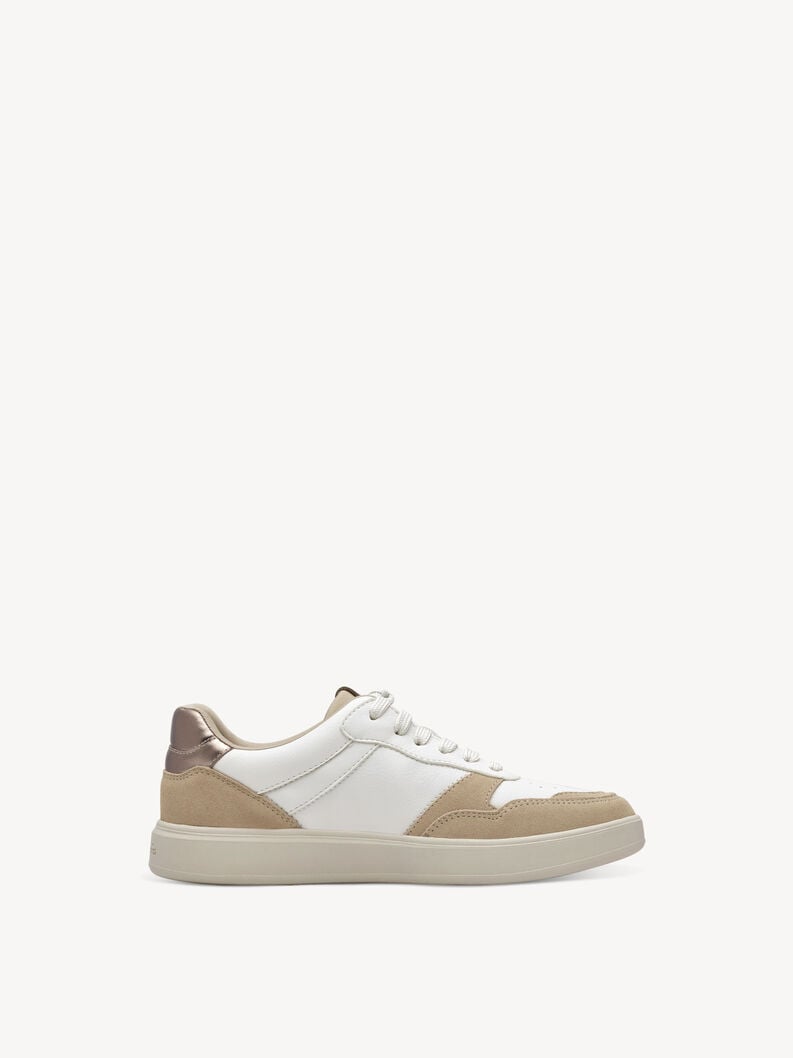 sneaker beige 1-23785-44-402 compra tamaris sneakers online