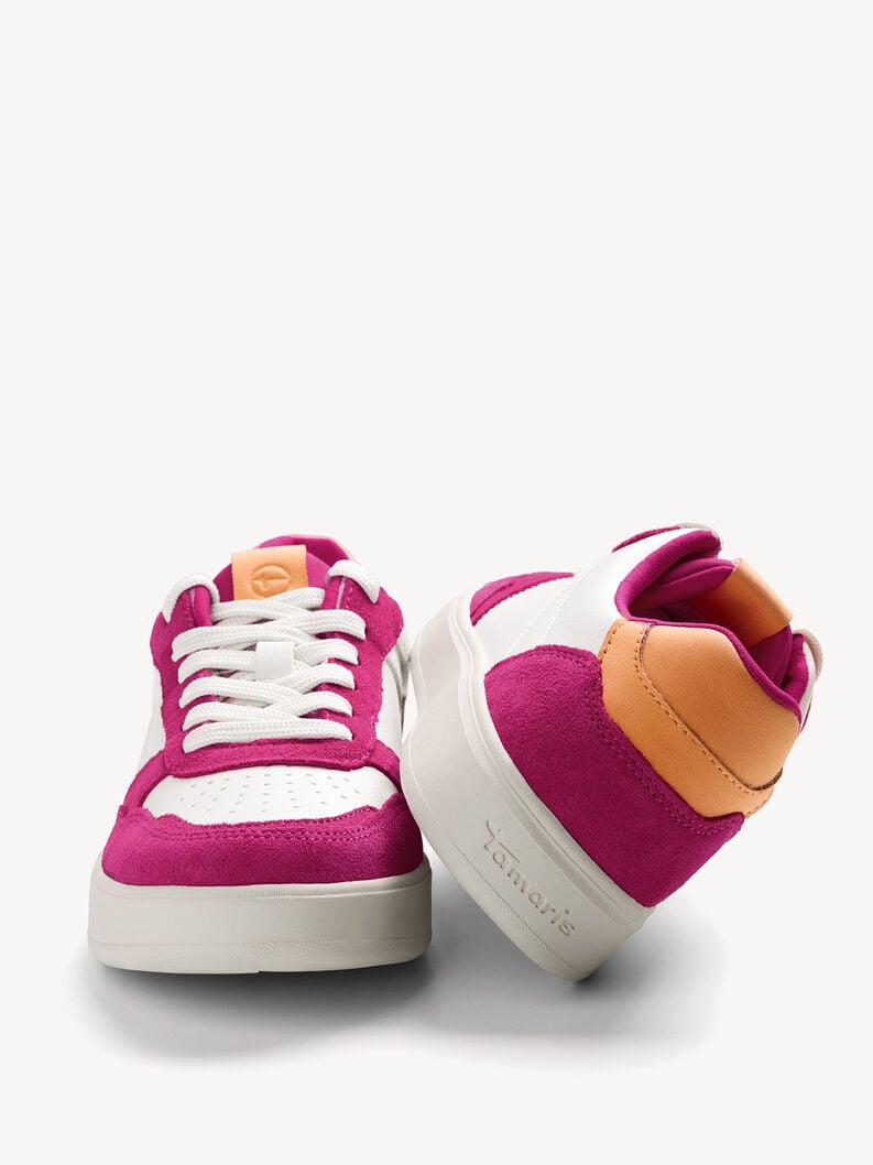 sneaker - rosa 1-23785-44-595 compra tamaris sneakers online