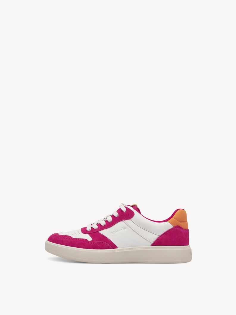 sneaker - rosa 1-23785-44-595 compra tamaris sneakers online