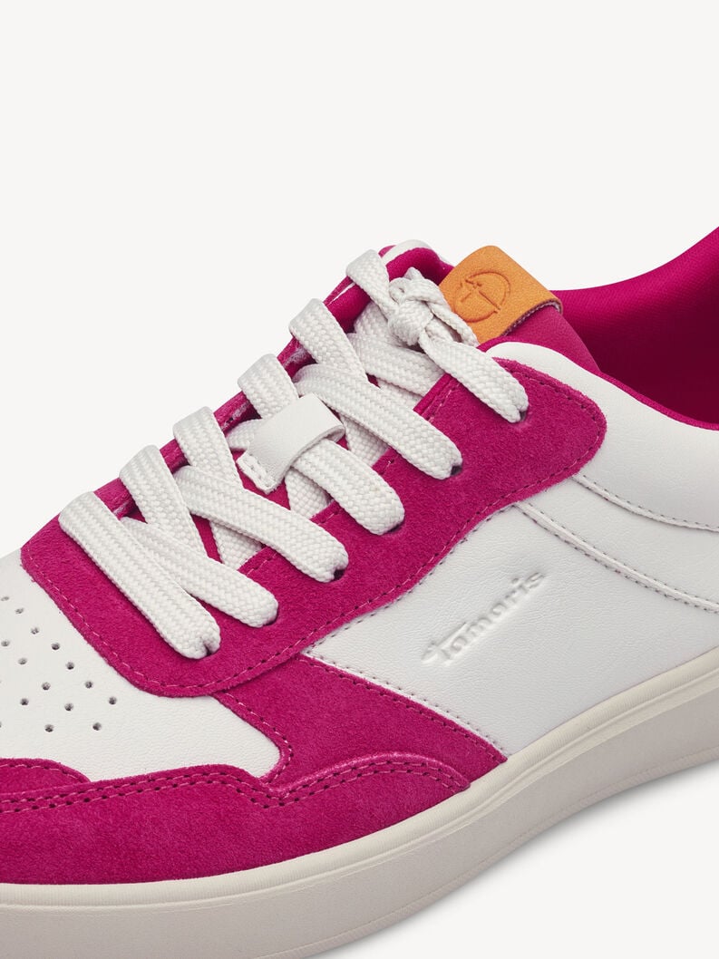 sneaker - rosa 1-23785-44-595 compra tamaris sneakers online