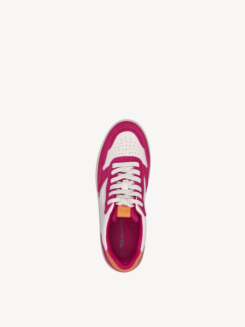 sneaker - rosa 1-23785-44-595 compra tamaris sneakers online
