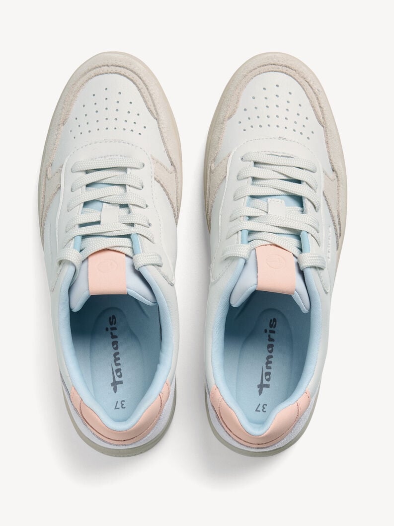 sneaker - blu 1-23785-44-895 compra tamaris sneakers online