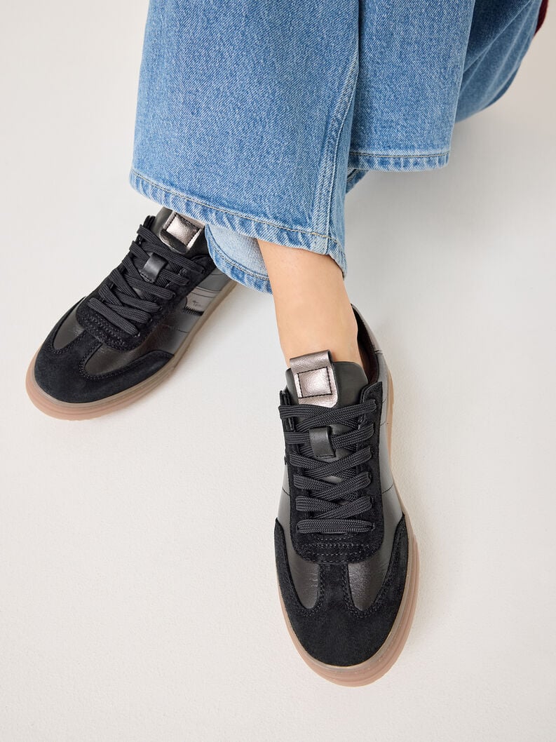 sneaker - nero 1-23788-42-003 compra tamaris sneakers online