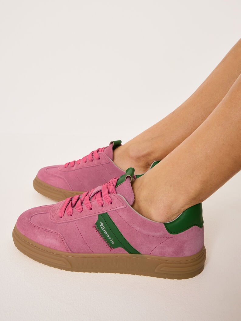 sneaker - rosa 1-23788-42-5a1 compra tamaris sneakers online