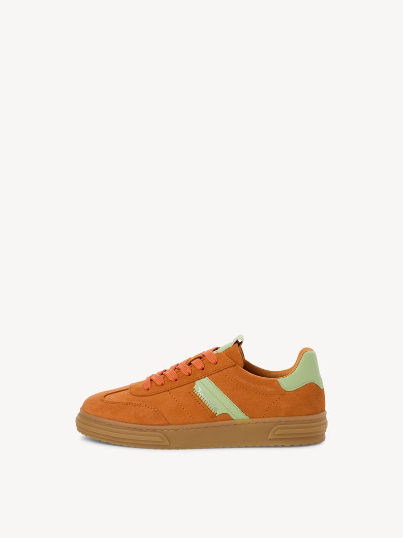 sneaker arancione 1-23788-42-606 compra tamaris sneakers online