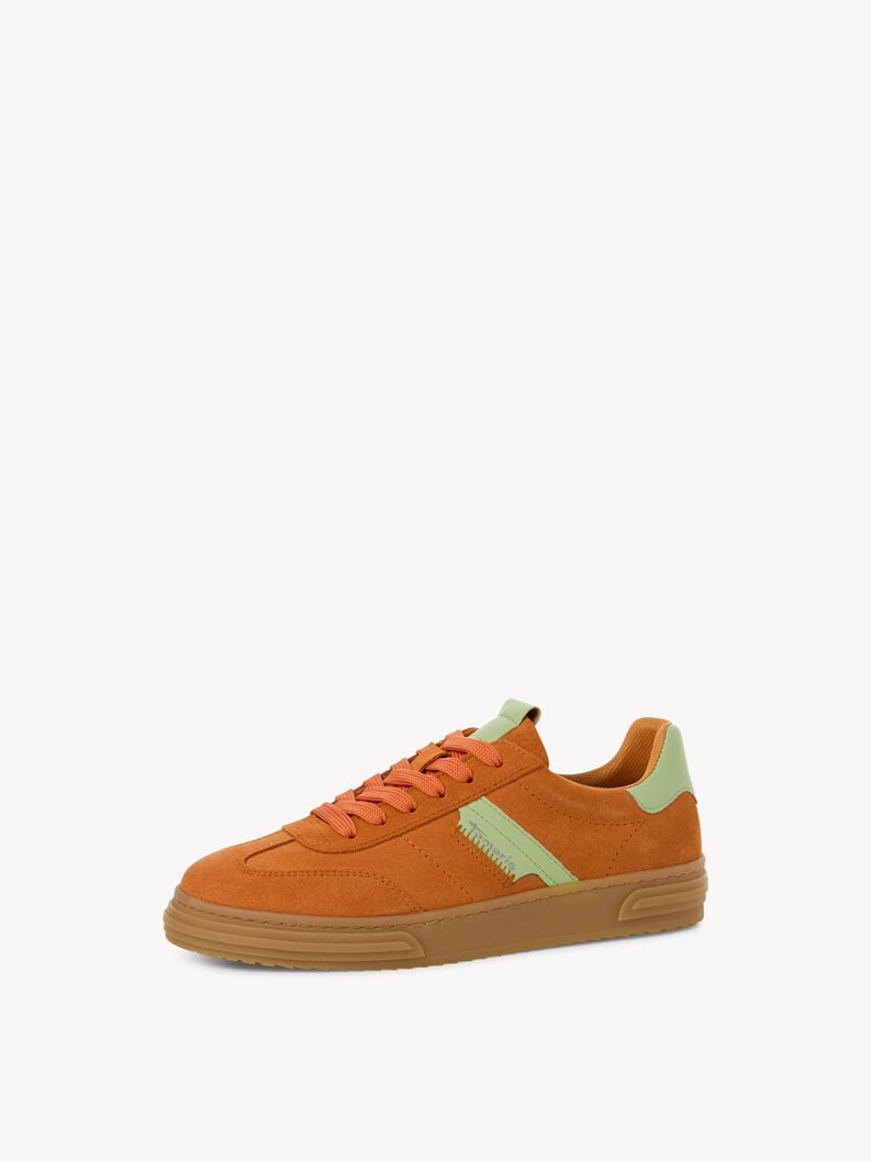 sneaker arancione 1-23788-42-606 compra tamaris sneakers online