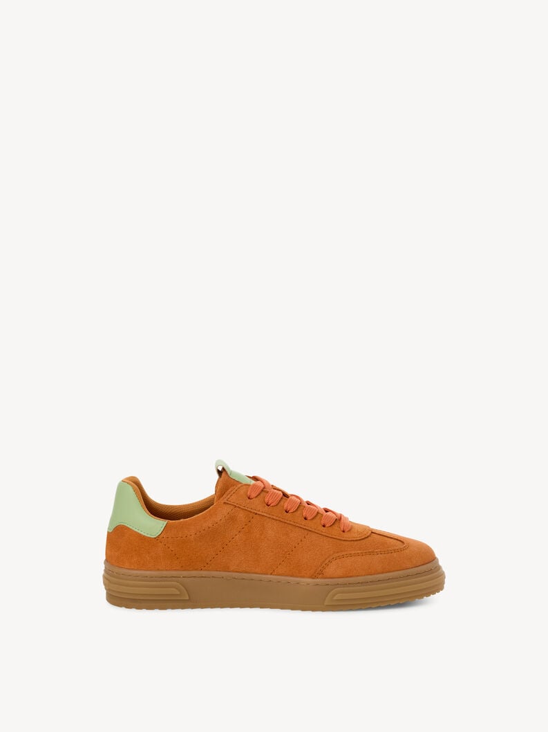 sneaker arancione 1-23788-42-606 compra tamaris sneakers online