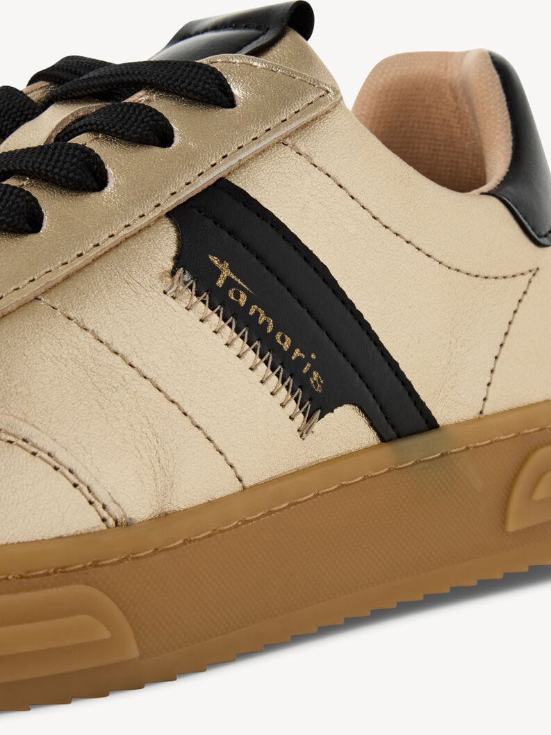 sneaker oro 1-23788-42-933 compra tamaris sneakers online