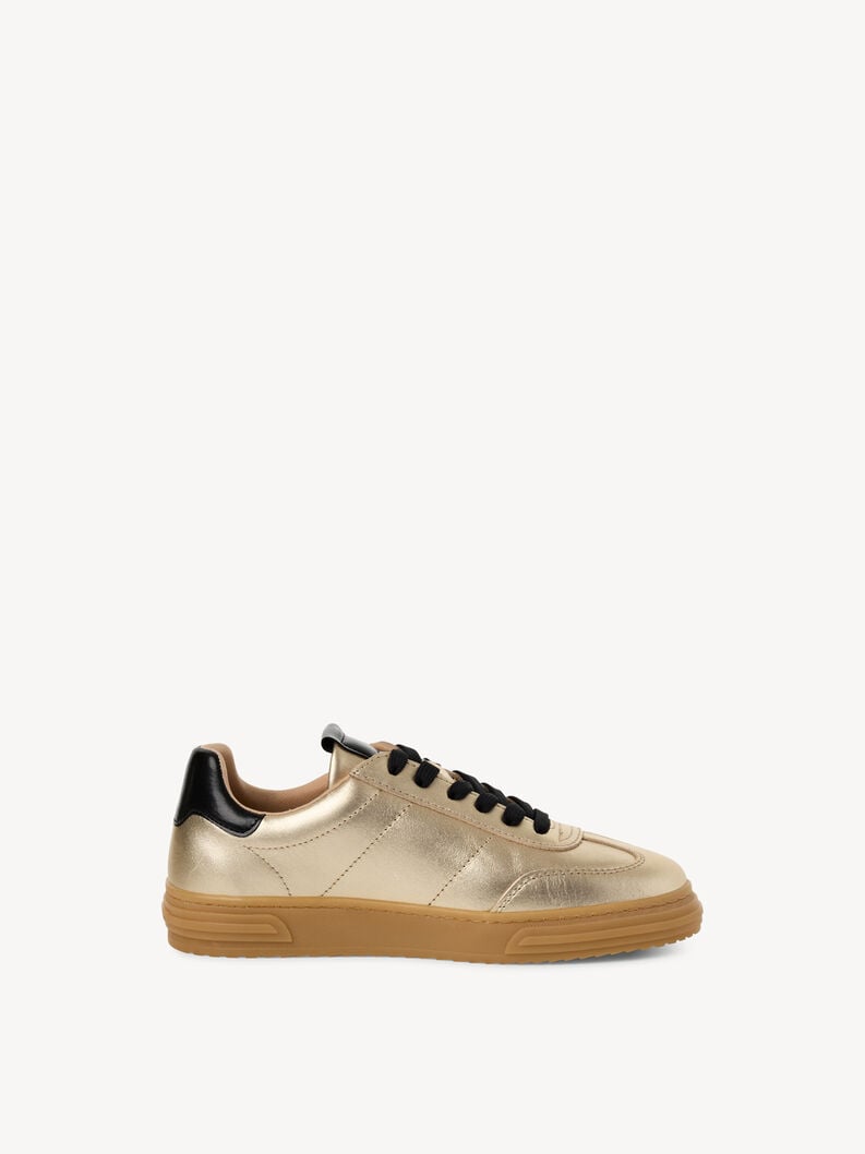 sneaker oro 1-23788-42-933 compra tamaris sneakers online