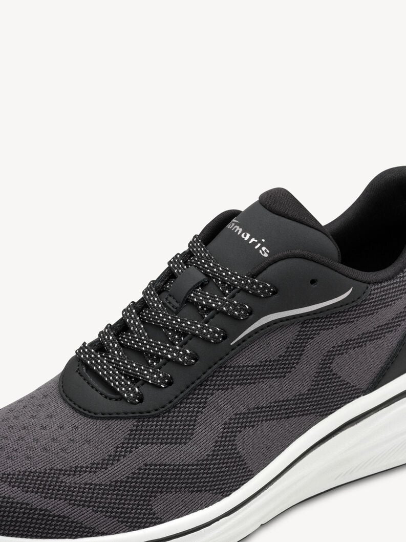 sneaker - nero 1-23789-45-001 compra tamaris sneakers online