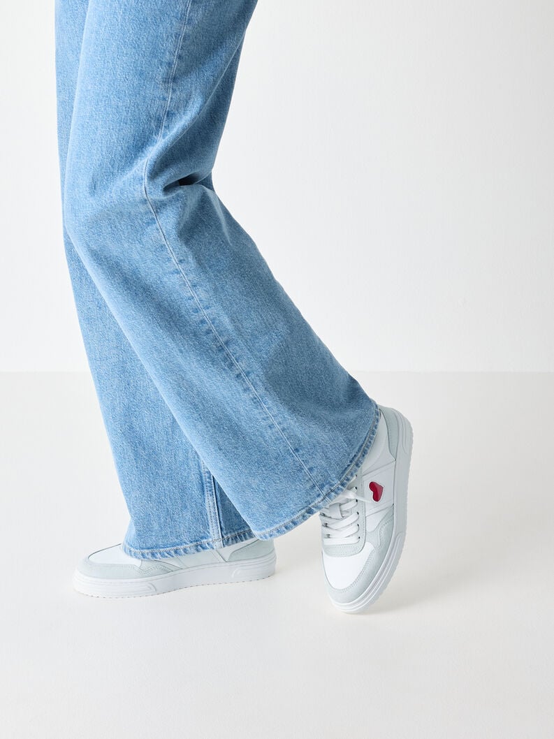 sneaker - bianco 1-23791-42-197 compra tamaris sneakers online