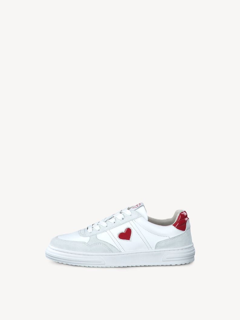 sneaker - bianco 1-23791-42-197 compra tamaris sneakers online