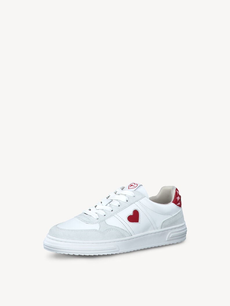 sneaker - bianco 1-23791-42-197 compra tamaris sneakers online