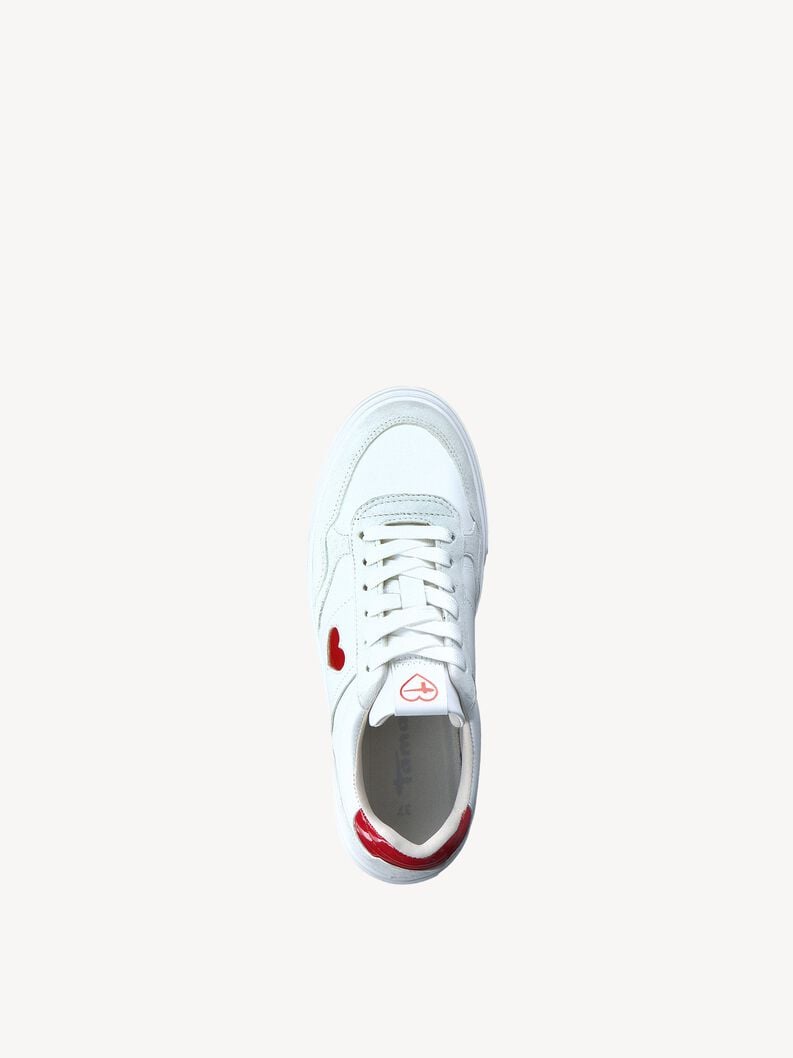 sneaker - bianco 1-23791-42-197 compra tamaris sneakers online