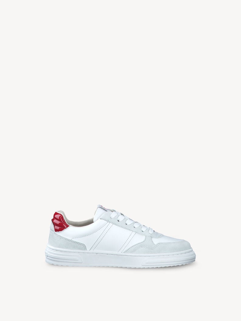 sneaker - bianco 1-23791-42-197 compra tamaris sneakers online