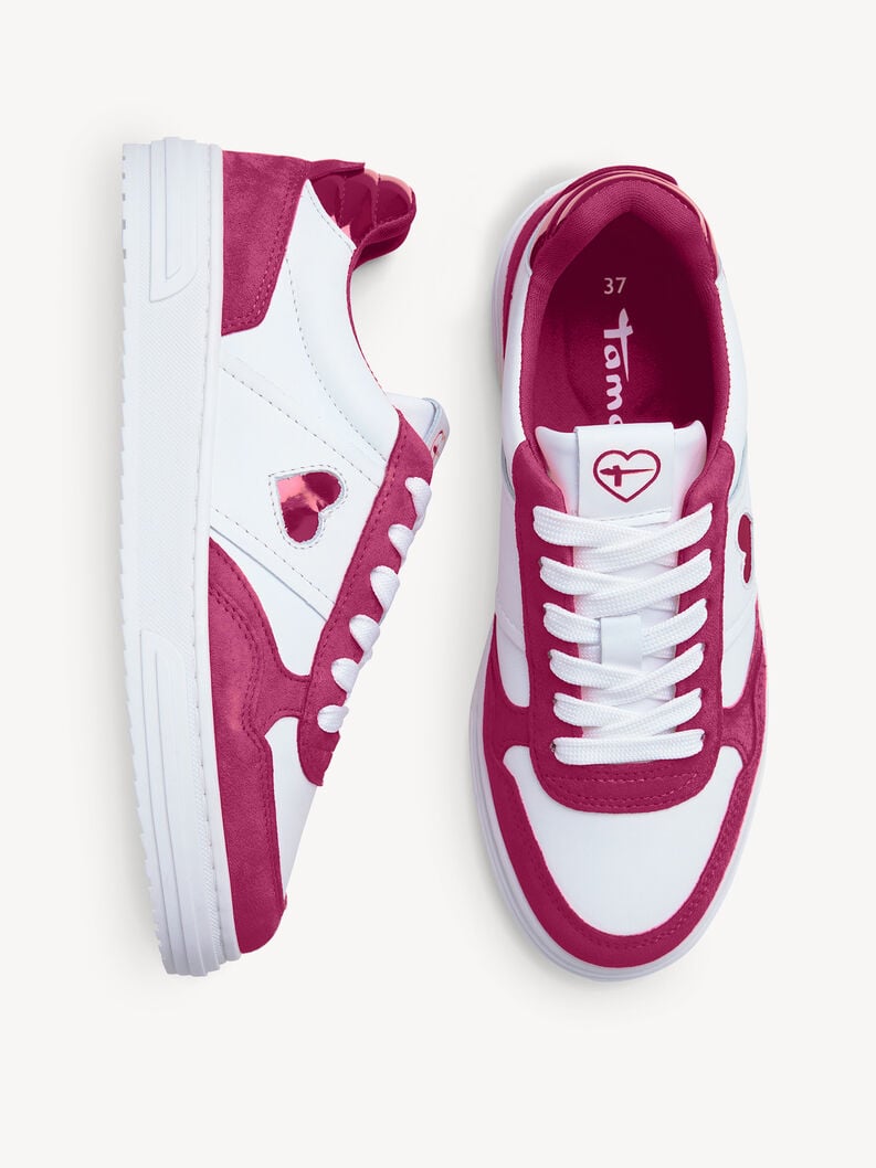 sneaker - rosa 1-23791-42-595 compra tamaris sneakers online