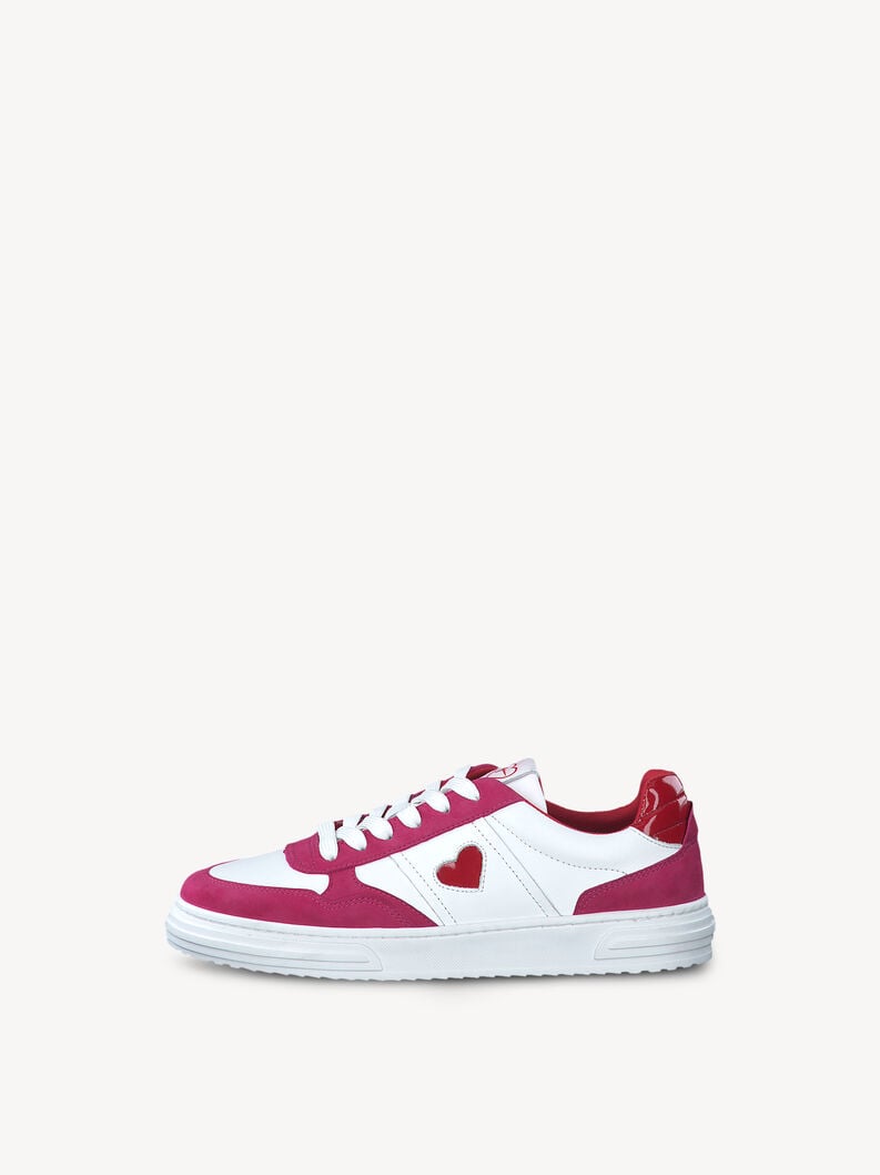 sneaker - rosa 1-23791-42-595 compra tamaris sneakers online