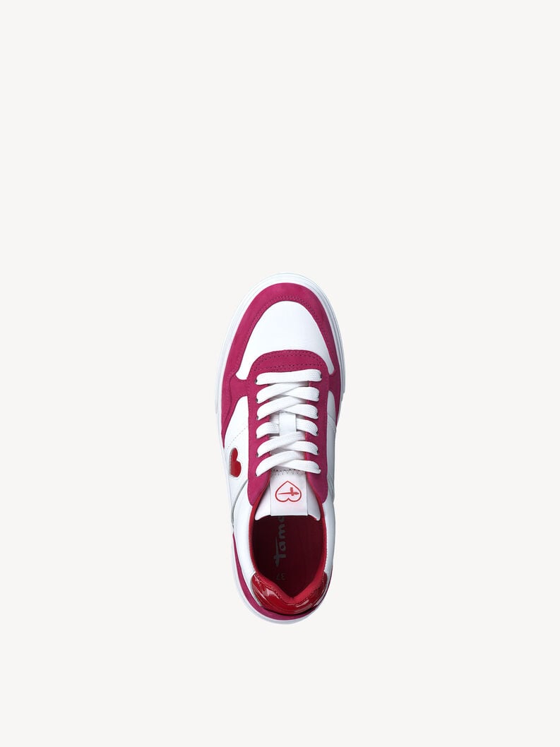 sneaker - rosa 1-23791-42-595 compra tamaris sneakers online