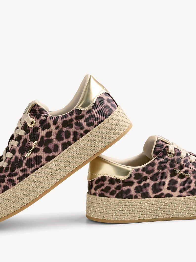 sneaker marrone 1-23795-44-360 compra tamaris sneakers online
