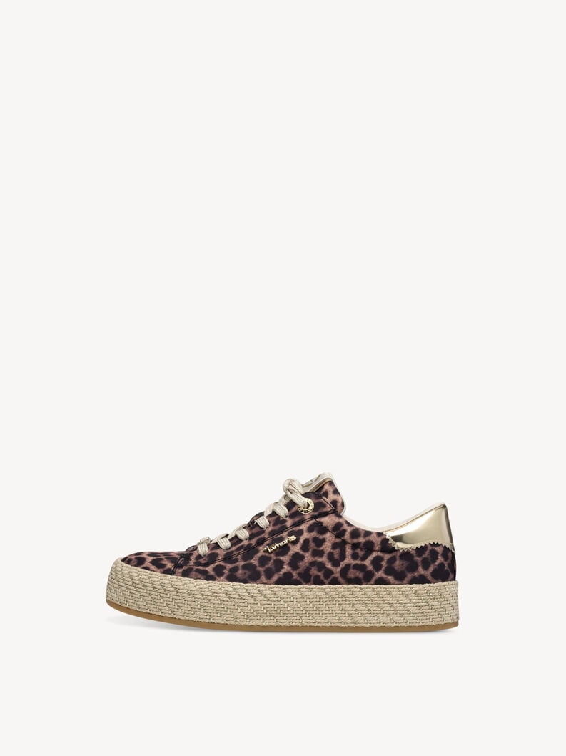 sneaker marrone 1-23795-44-360 compra tamaris sneakers online