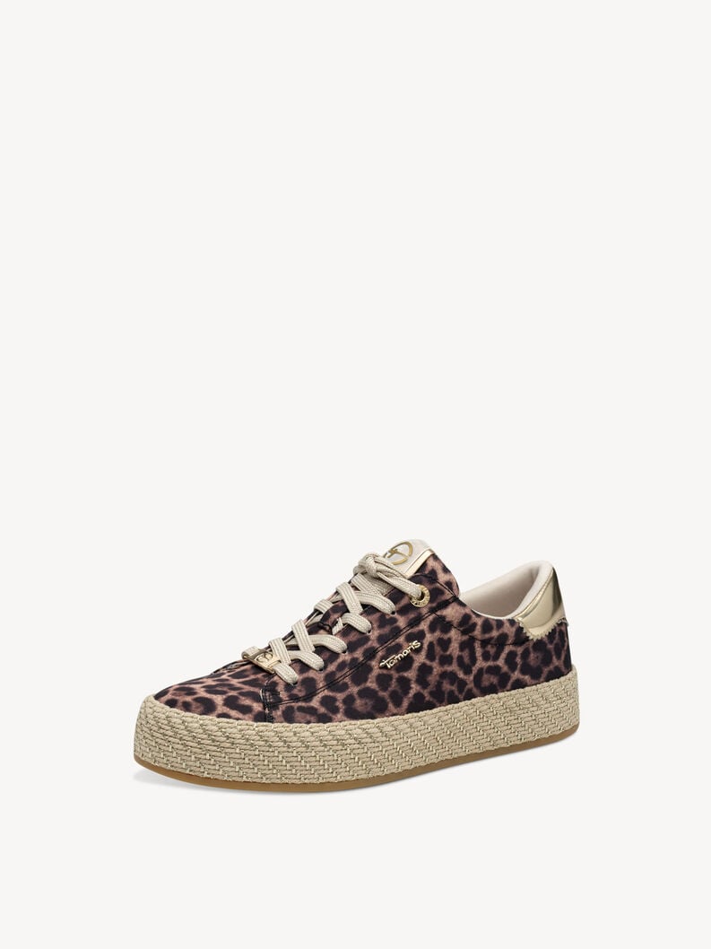 sneaker marrone 1-23795-44-360 compra tamaris sneakers online