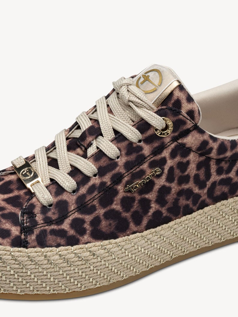 sneaker marrone 1-23795-44-360 compra tamaris sneakers online