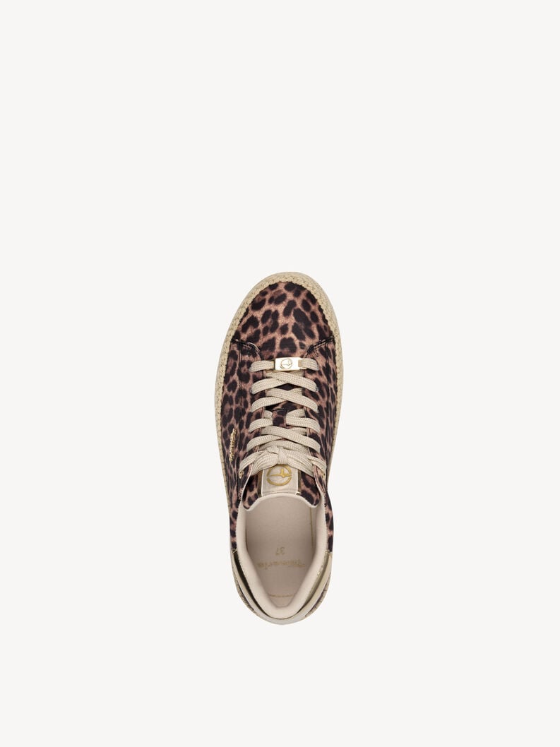 sneaker marrone 1-23795-44-360 compra tamaris sneakers online