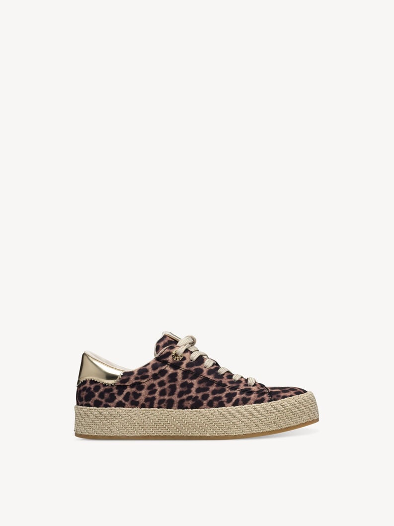 sneaker marrone 1-23795-44-360 compra tamaris sneakers online