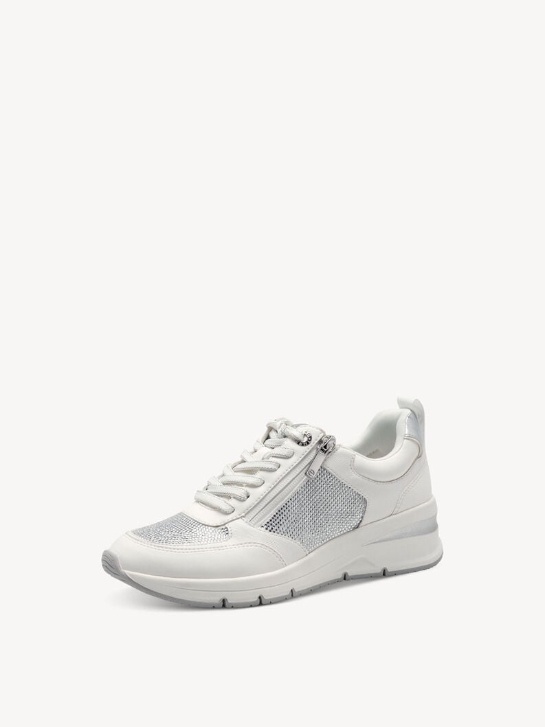 sneaker argento 1-23821-44-948 compra tamaris sneakers online