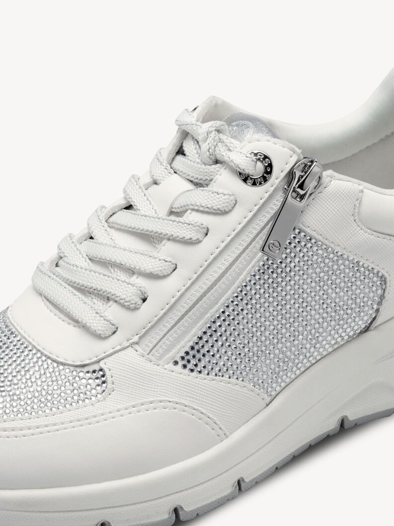 sneaker argento 1-23821-44-948 compra tamaris sneakers online