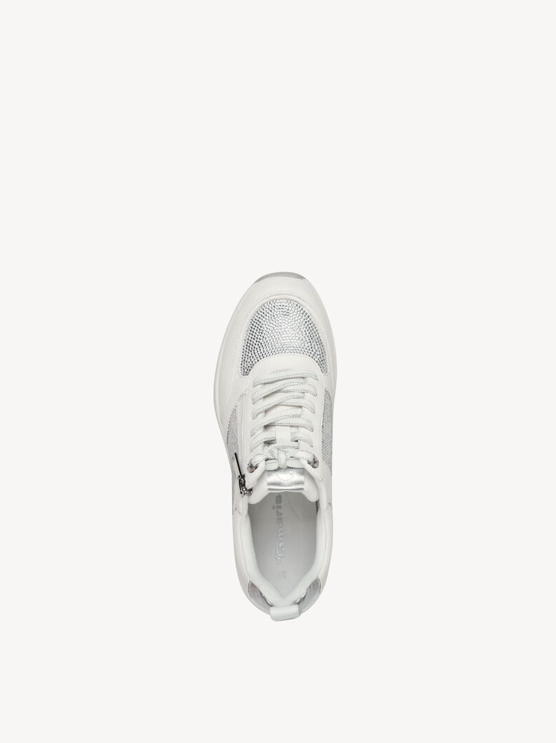 sneaker argento 1-23821-44-948 compra tamaris sneakers online