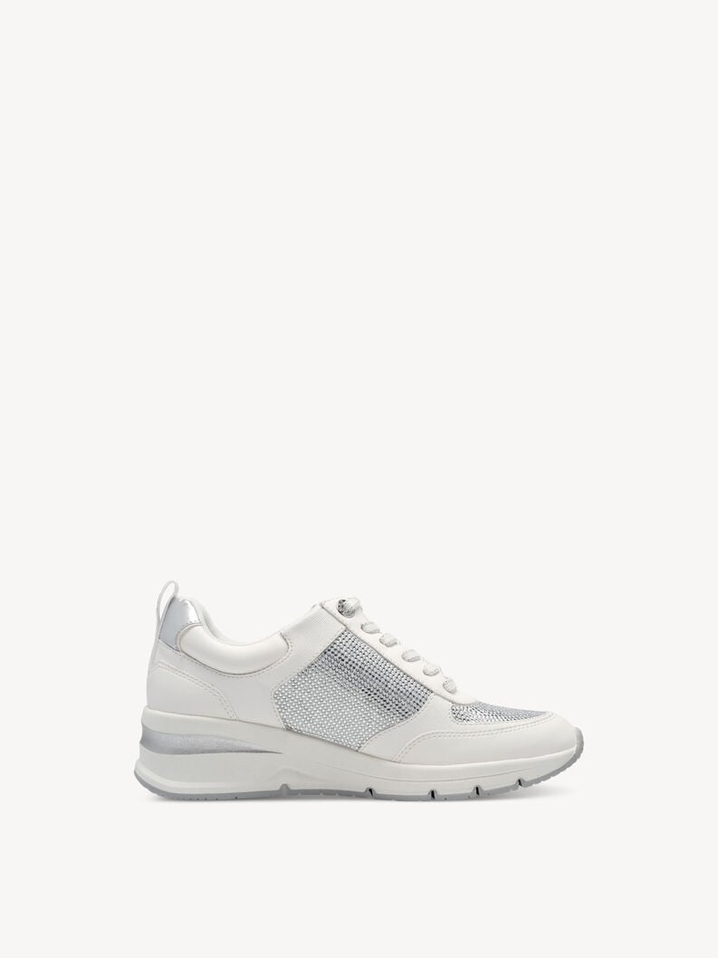 sneaker argento 1-23821-44-948 compra tamaris sneakers online