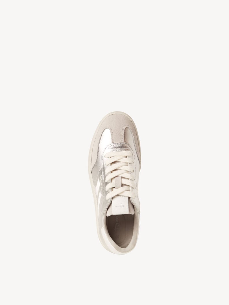 sneaker argento 1-23823-44-948 compra tamaris sneakers online