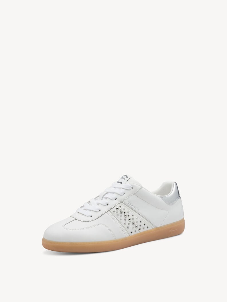 sneaker - bianco 1-23824-44-171 compra tamaris sneakers online
