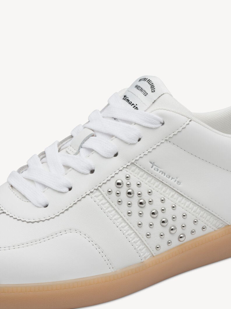 sneaker - bianco 1-23824-44-171 compra tamaris sneakers online